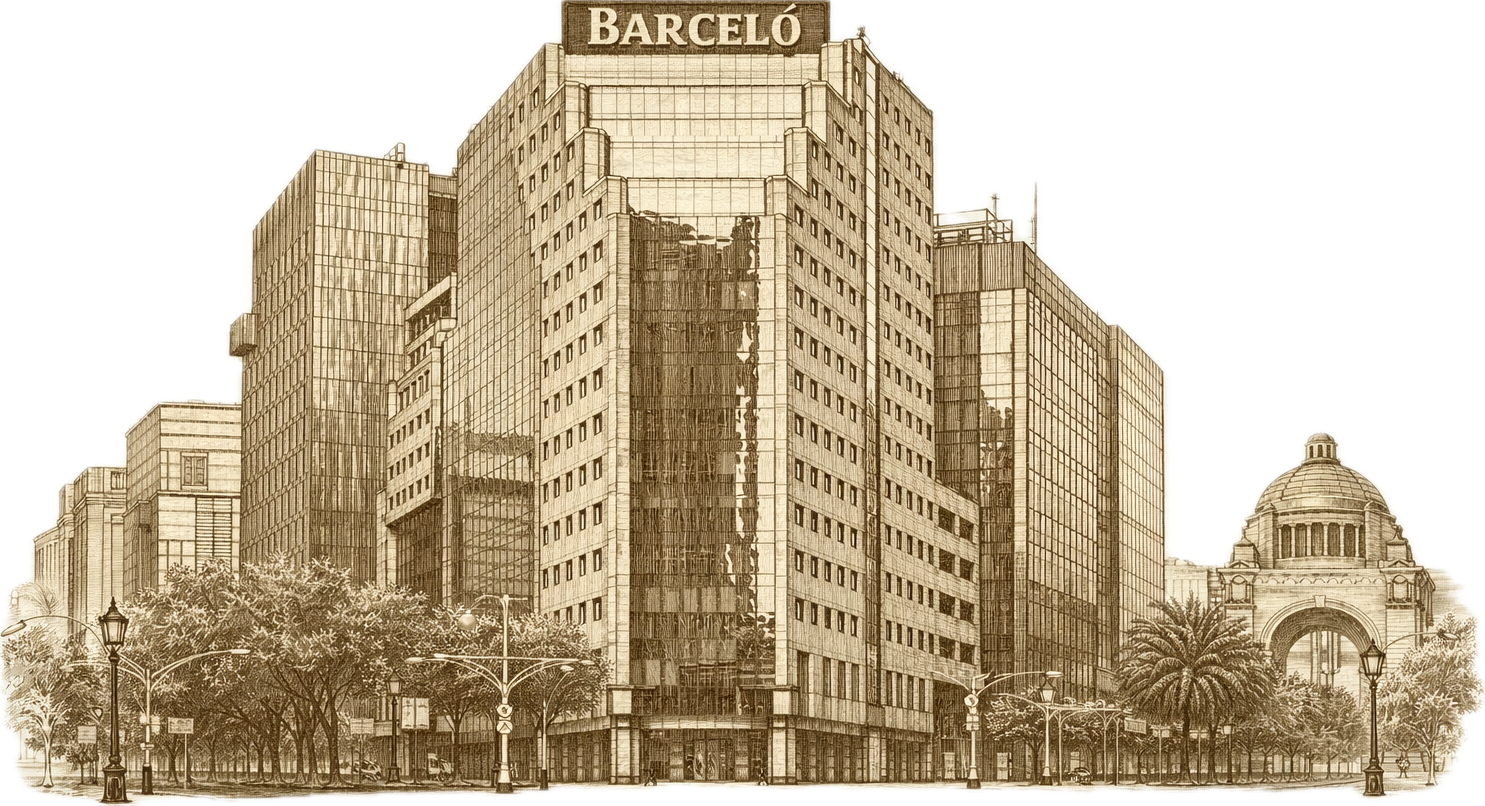 Barceló México Reforma